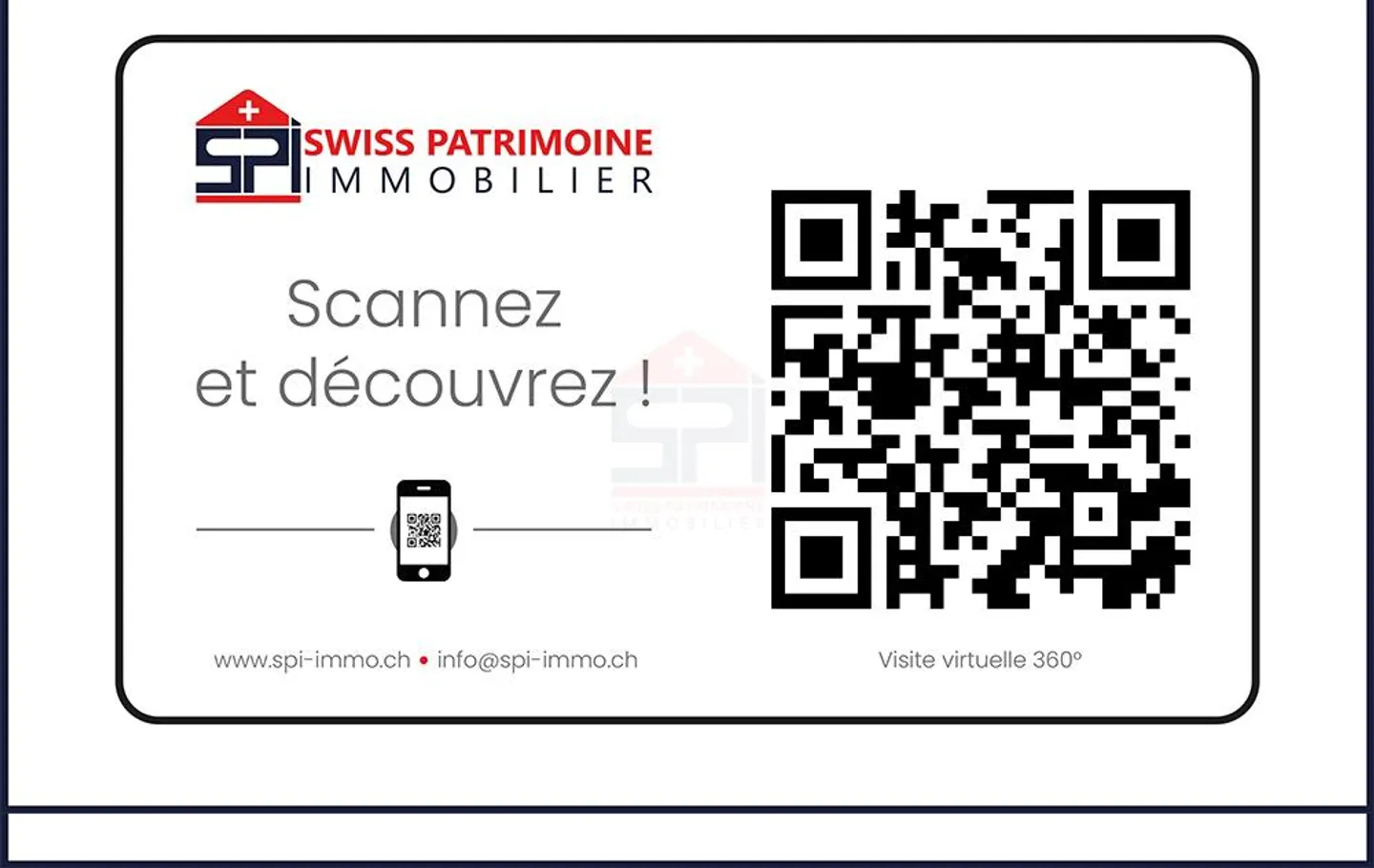 Appartement charmant de 5 pièces, 105 m² - Photo 11 sur 11