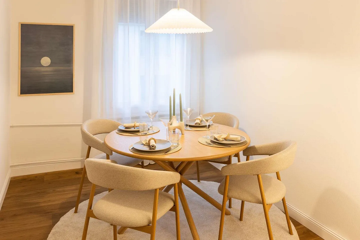 Helle 4-Zimmer-Wohnung in St. Gallen - Foto 4 von 9