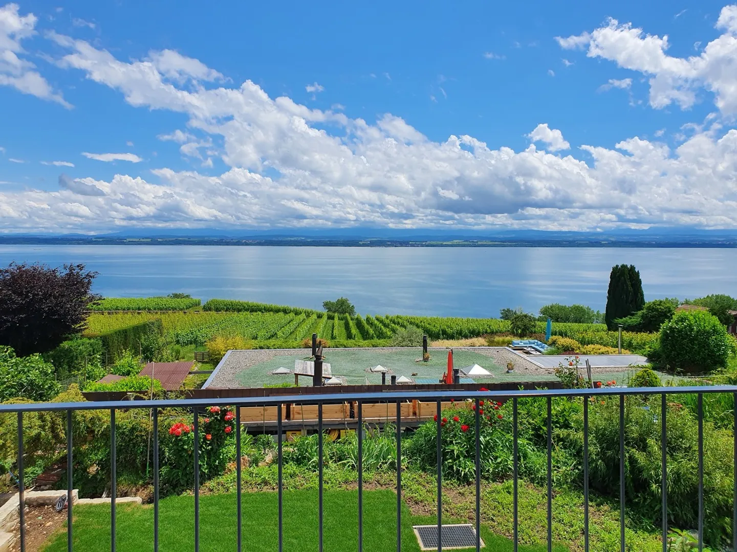 Magnifico appartamento di alta classe a Cortaillod - Foto 1 di 11