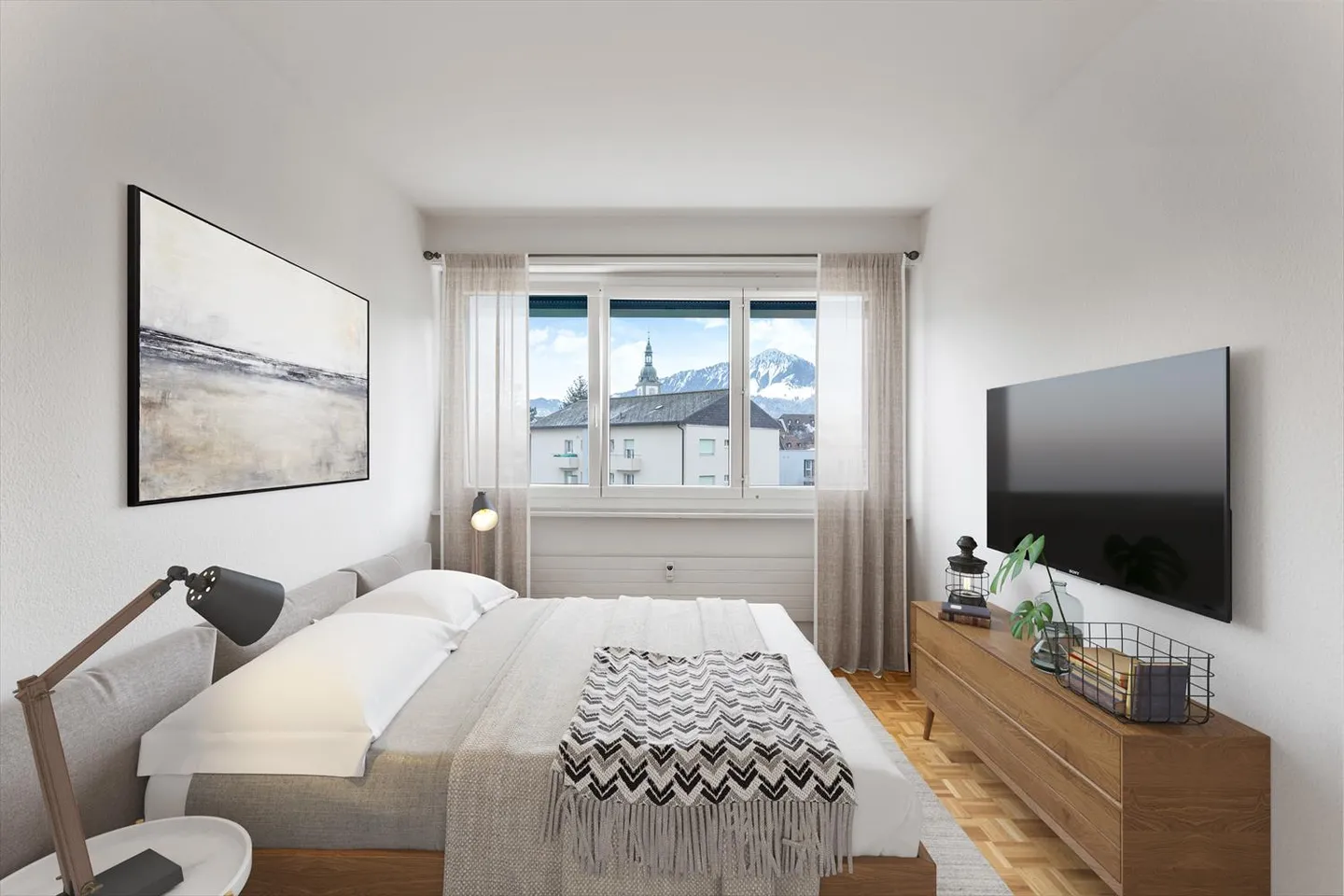 Apartment for rent - Photo 4 of 13