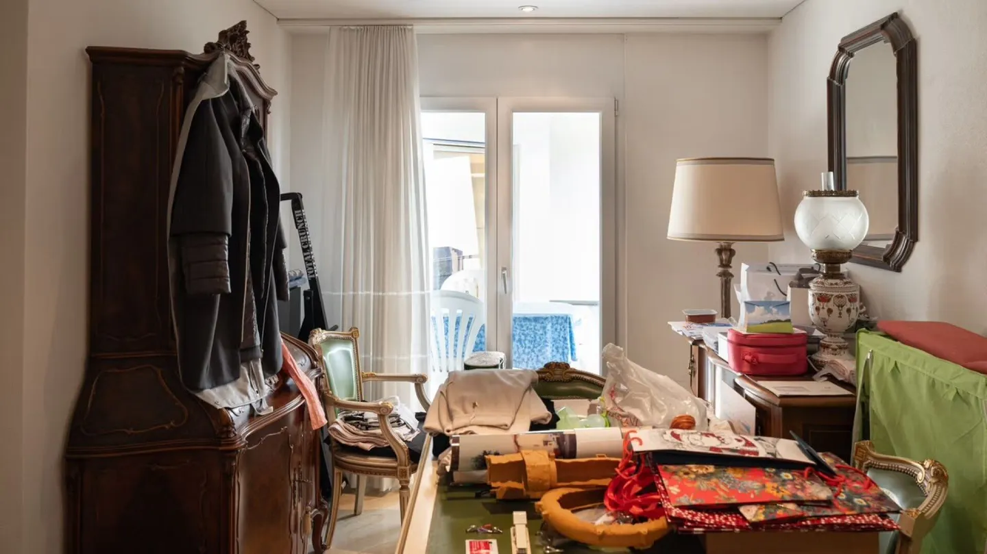 Splendida bifamigliare con piscina - Sementina - Foto 23 di 28