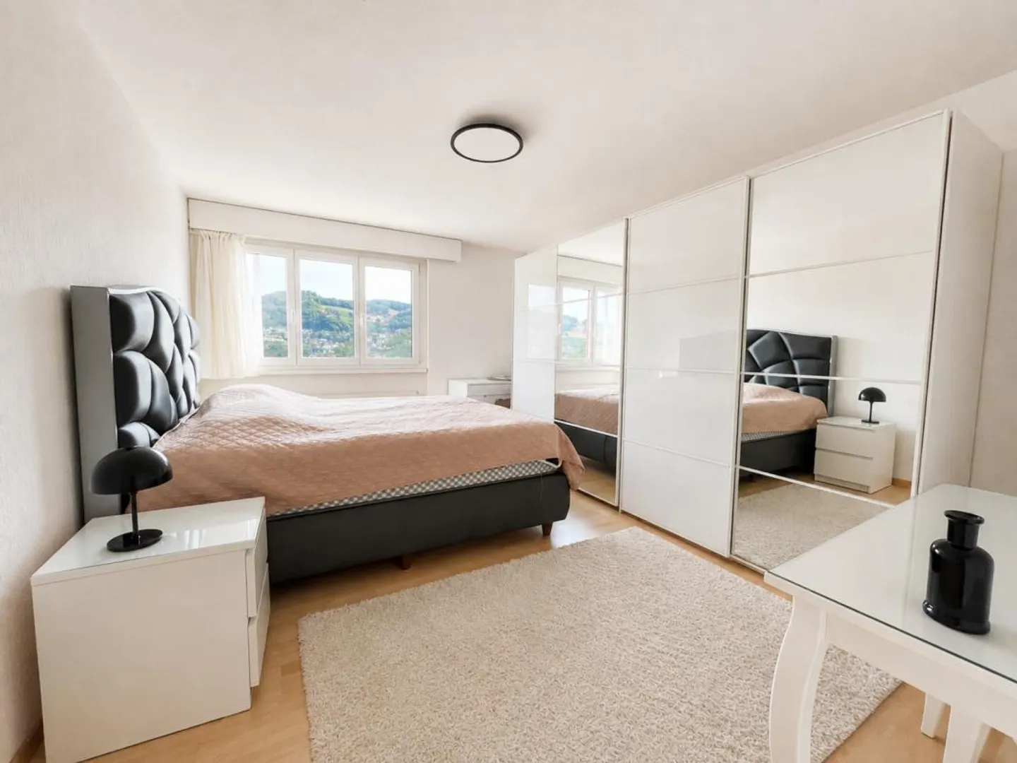 Zentrale 3.5-Zimmer Wohnung - Foto 7 von 9