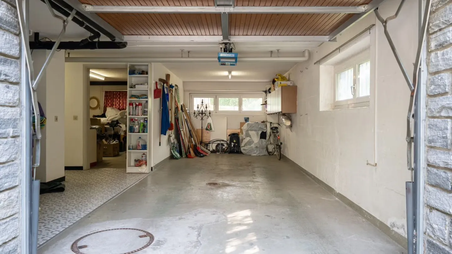 Splendida bifamigliare con piscina - Sementina - Foto 26 di 28