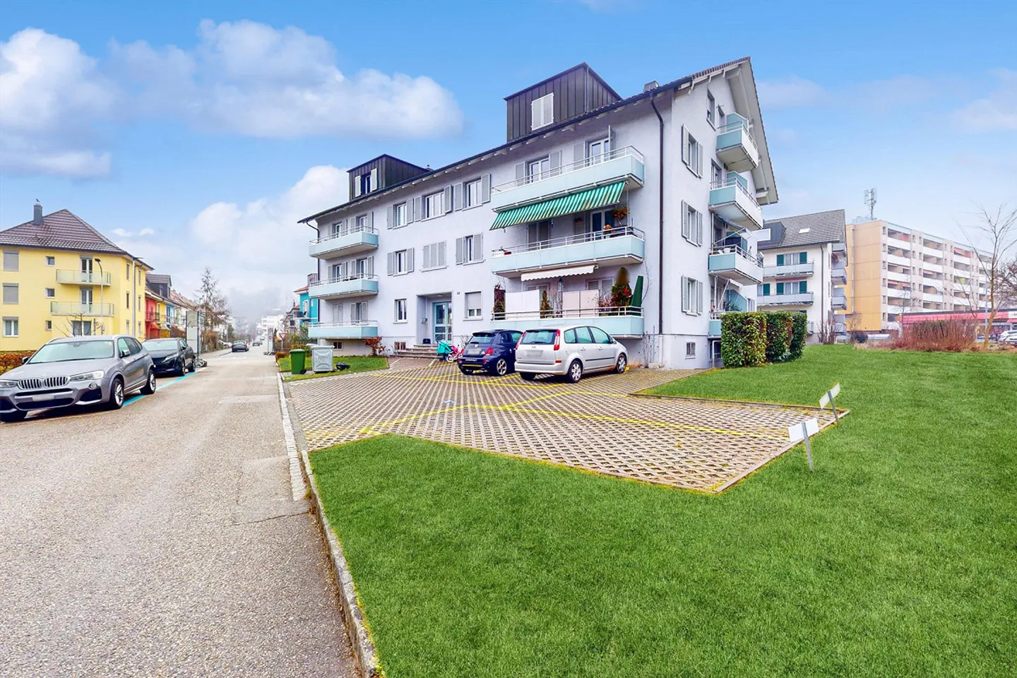 La tua nuova casa a Olten: Moderna e centrale - Affitta senza deposito! - Foto 1 di 7