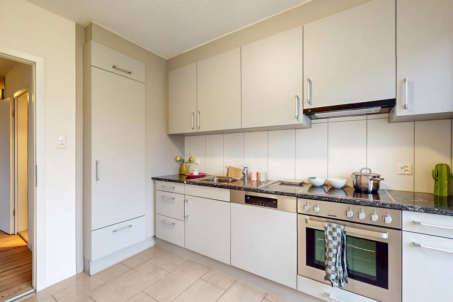 La tua nuova casa a Olten: Moderna e centrale - Affitta senza deposito! - Foto 2 di 7