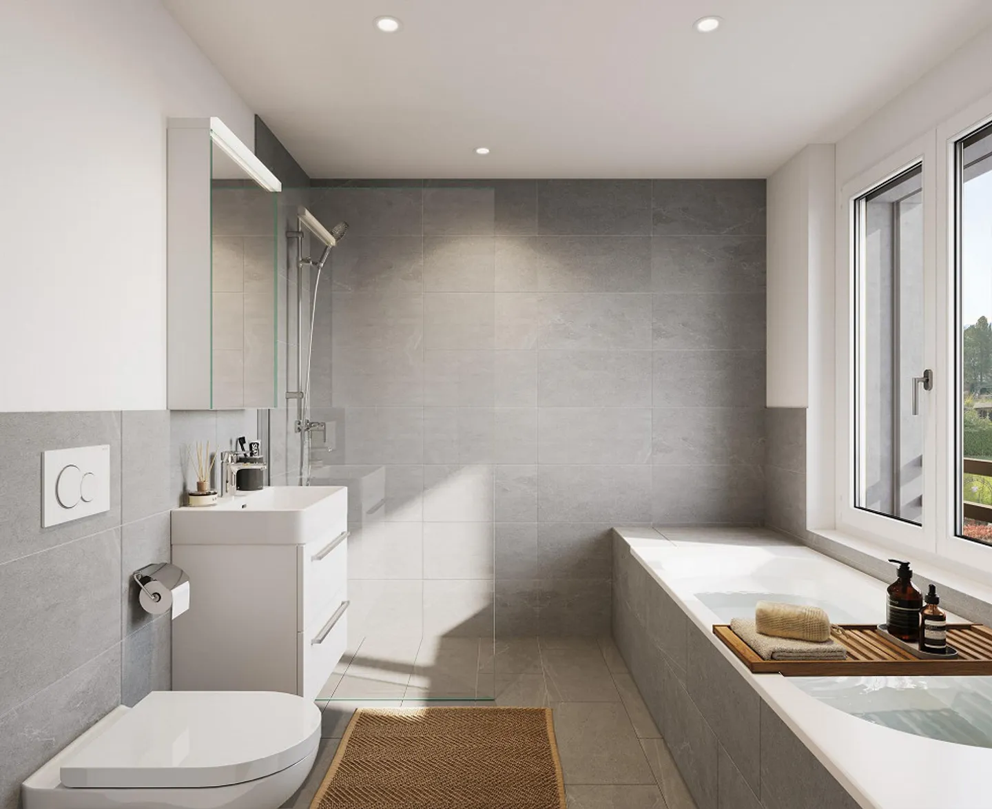 Annuncio del progetto - La tua nuova casa nel cuore di Wattwil - Foto 3 di 4