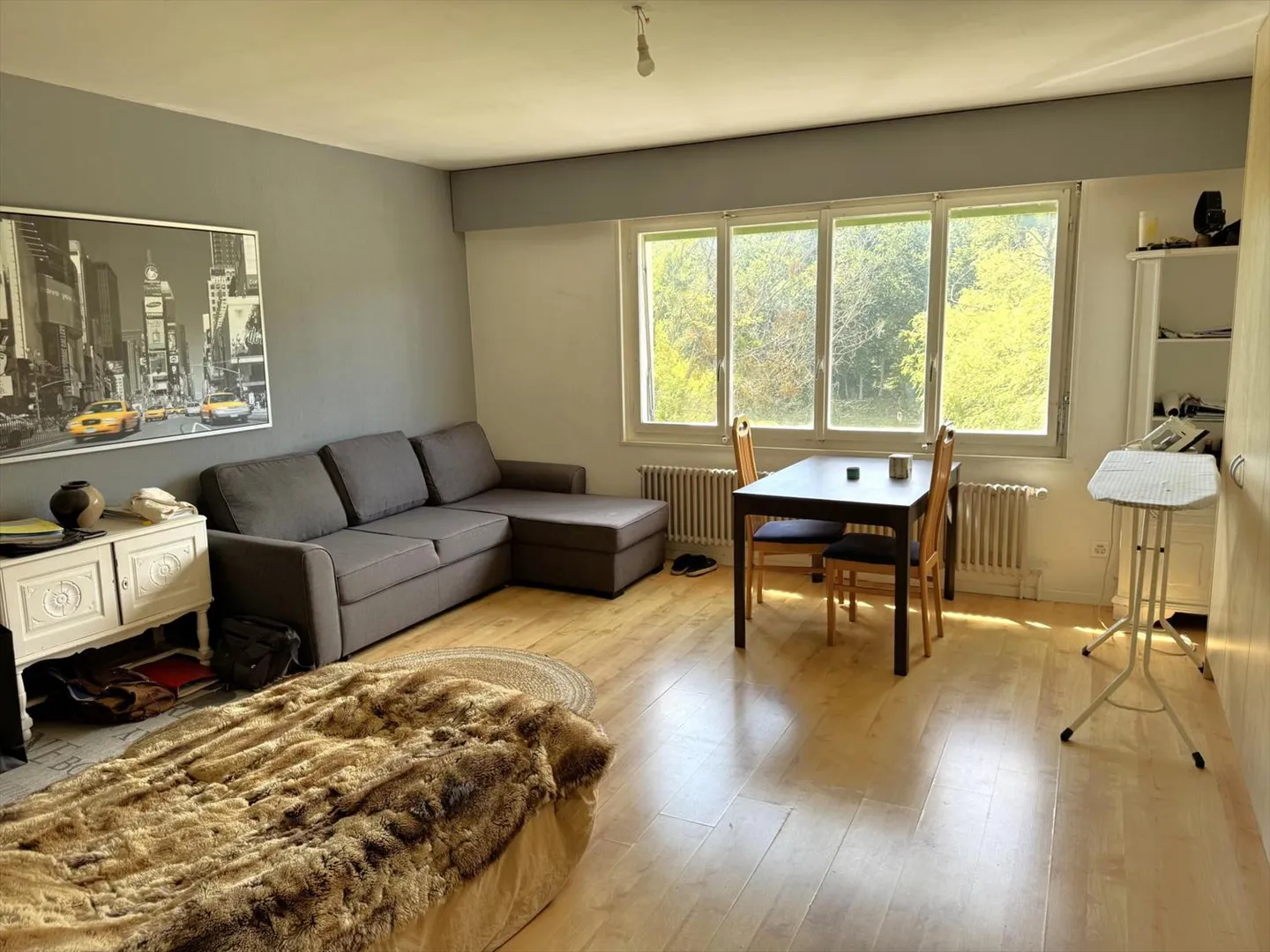 3.5-room apartment, balcony - Photo 4 of 7