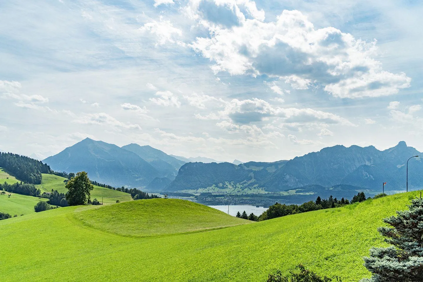 Charmantes Doppelhaus mit Weitblick - Foto 3 von 13