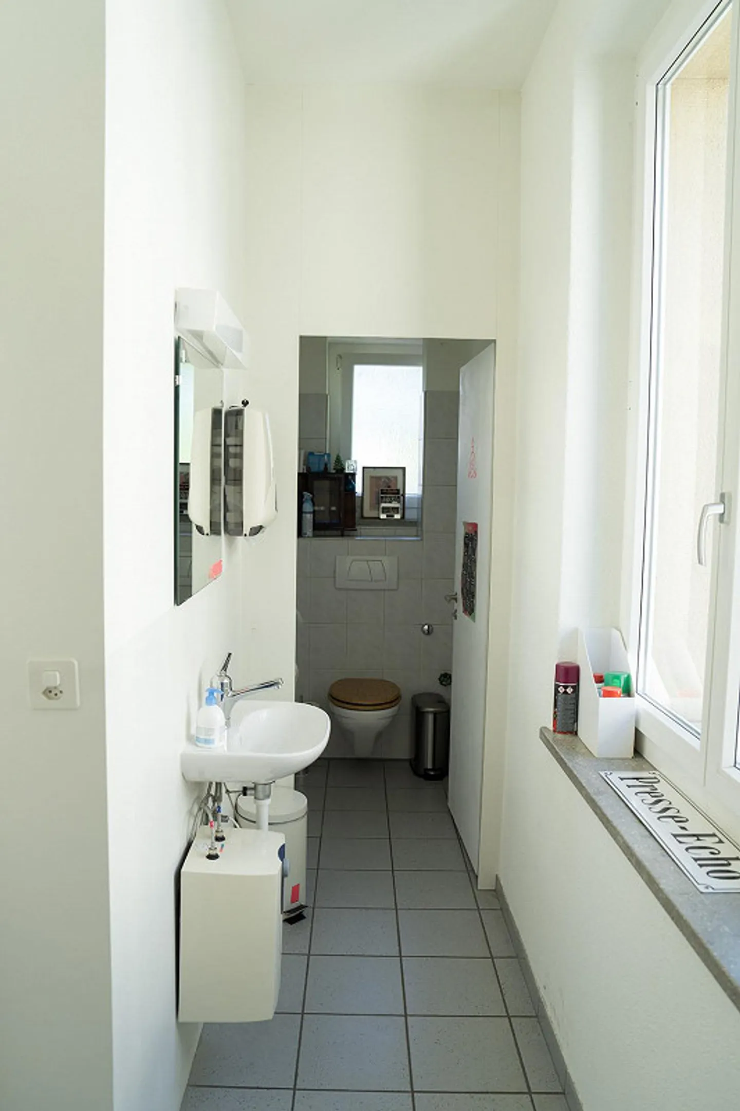 Helle Bürofläche beim Zürcher HB - Foto 6 von 7