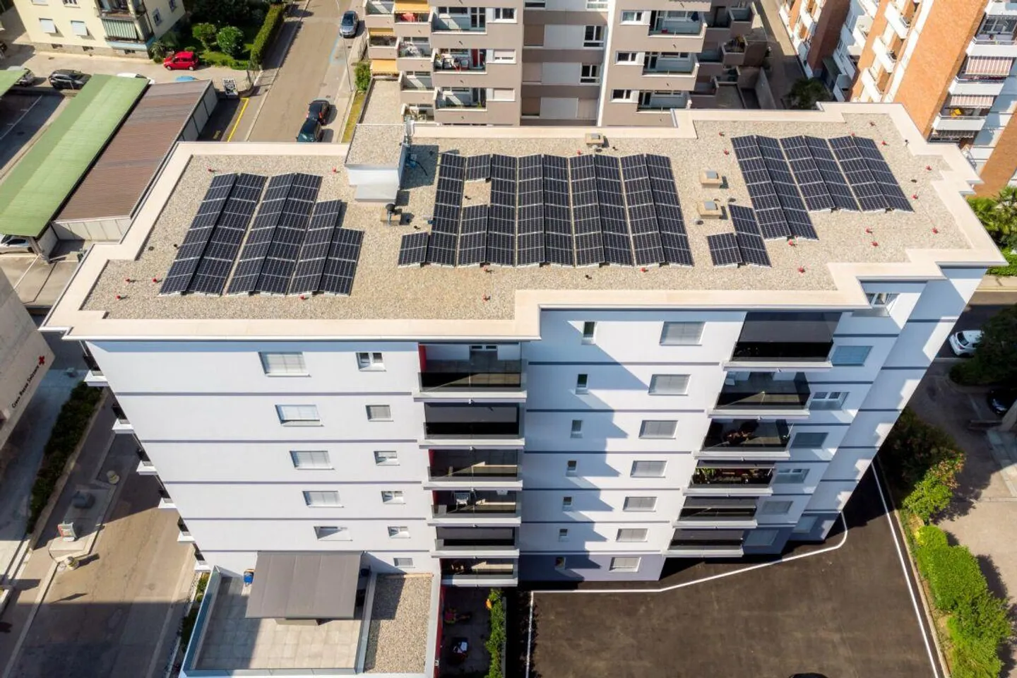 1500, Via delle Aie, Lugano, appartement 63 - Photo 3 sur 13