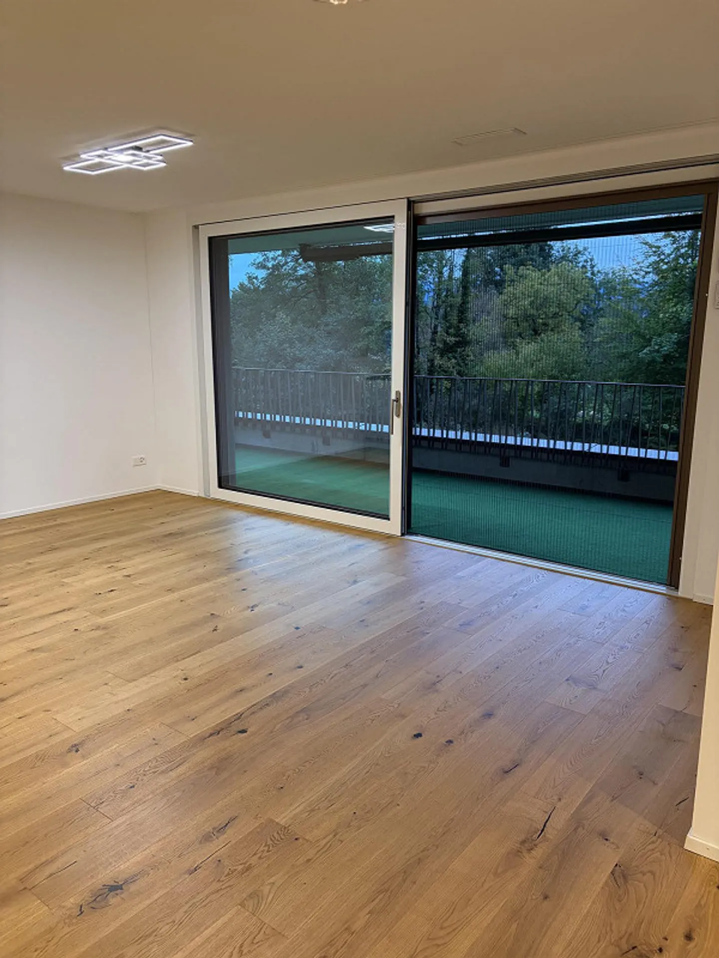 Moderne 3.5 Zimmer Wohnung in Sennwald - Foto 7 von 13