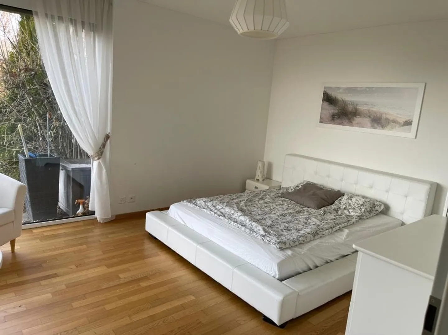 For sale beautiful apartment in Montreux 4.5 rooms with lake view - Photo 12 of 13