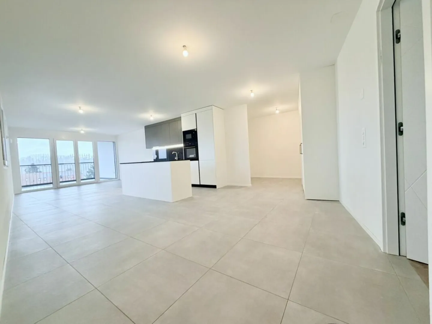 Appartement moderne 2.5 pièces - Photo 1 sur 8