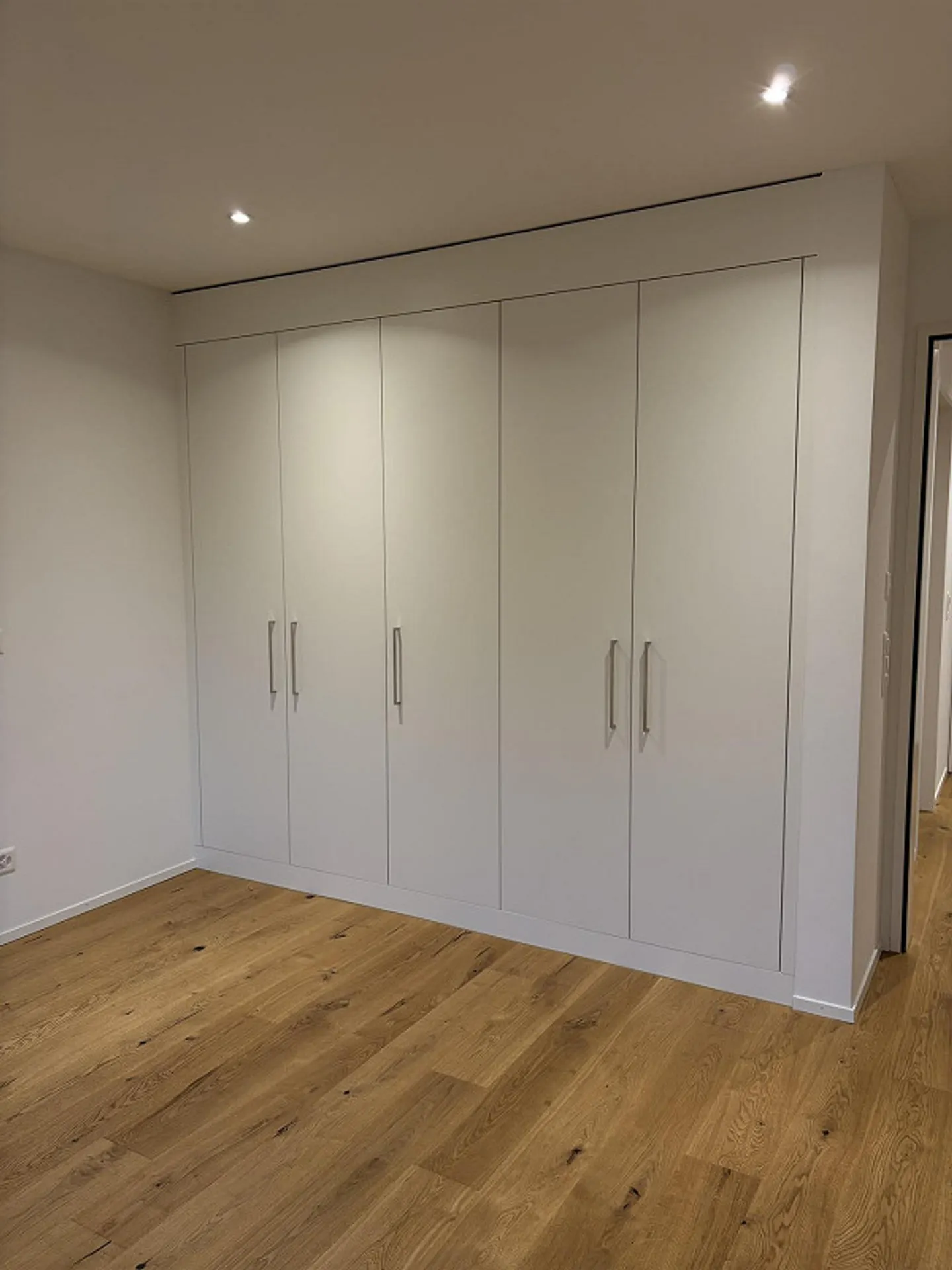 Moderne 3.5 Zimmer Wohnung in Sennwald - Foto 10 von 13