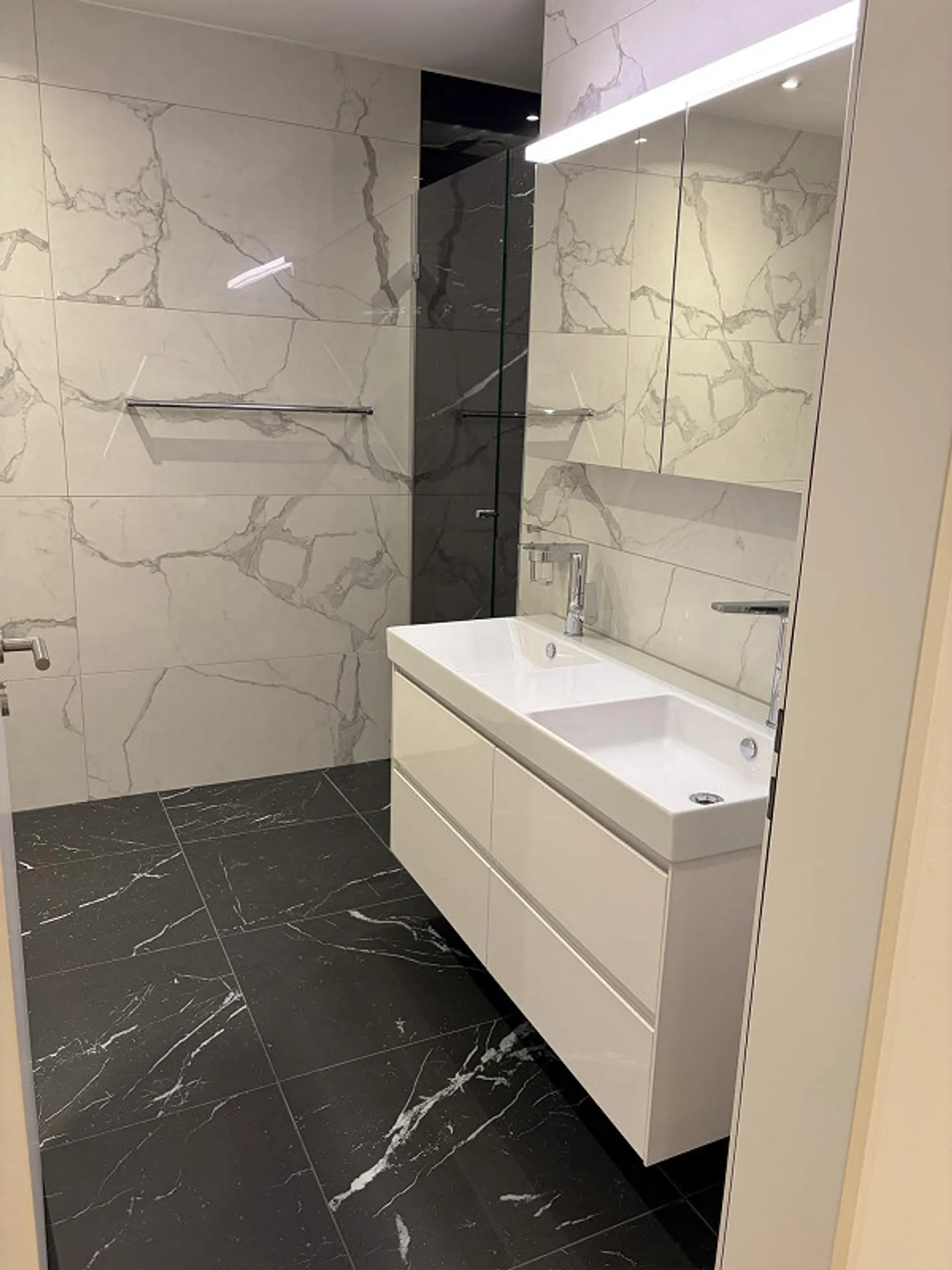 Moderne 3.5 Zimmer Wohnung in Sennwald - Foto 12 von 13