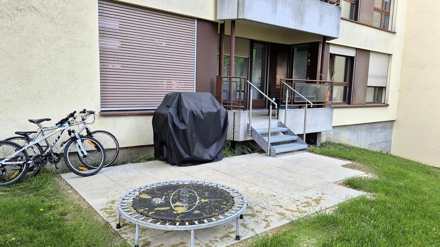 Bel appartement avec coin jardin - Photo 2 sur 12