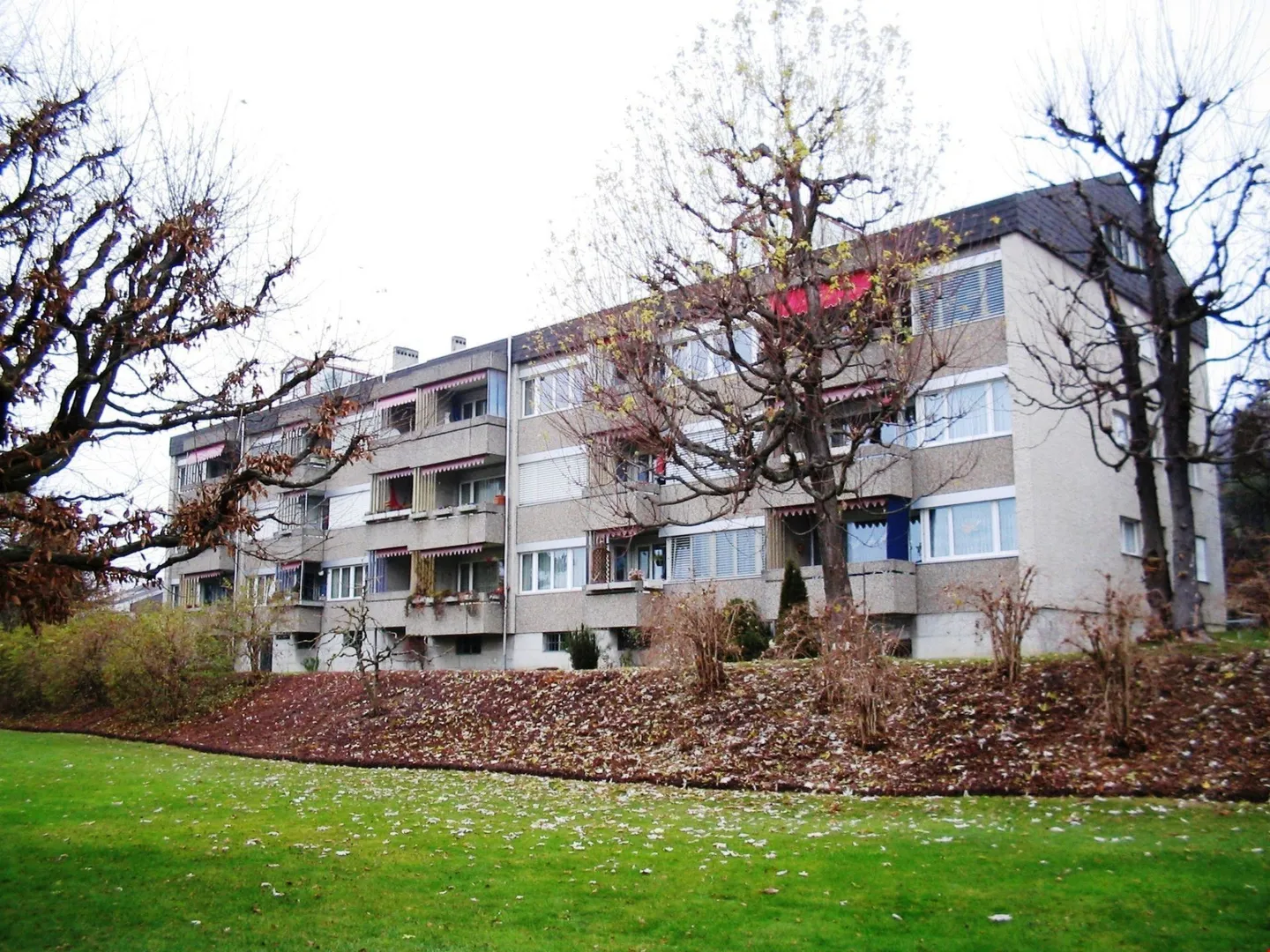 Bel appartement dans le vert - avec vue ! - Photo 1 sur 6