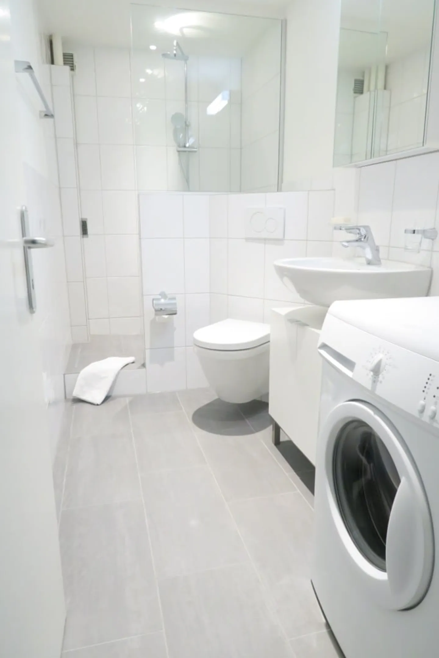 Beautiful 2.5-room apartment very close to Schützenmatt Park - Photo 6 of 6