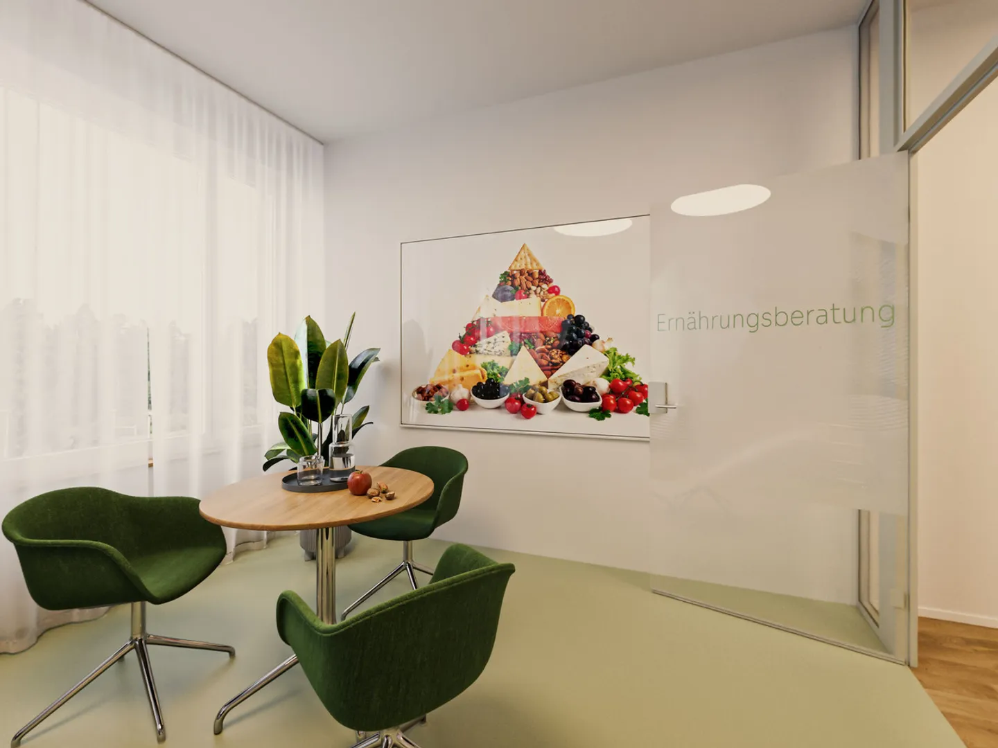 VitaOne: Attraktive Praxisflächen - Foto 11 von 13