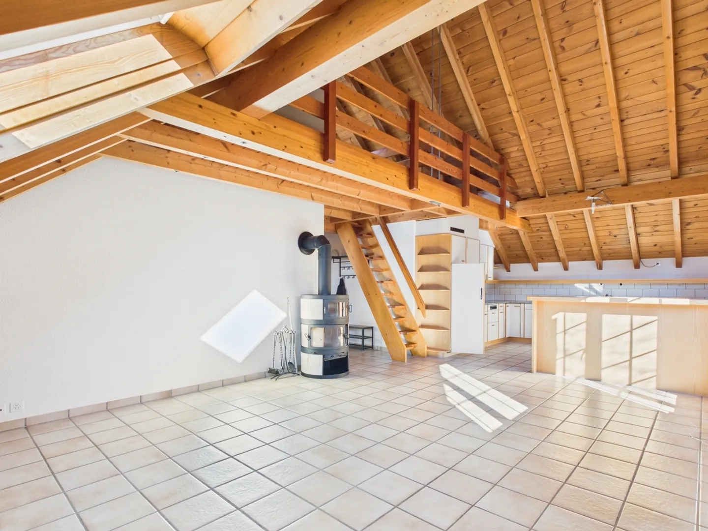 Charmante appartement 3.5 pièces dans le vert avec vue sur la forêt - Photo 1 sur 12