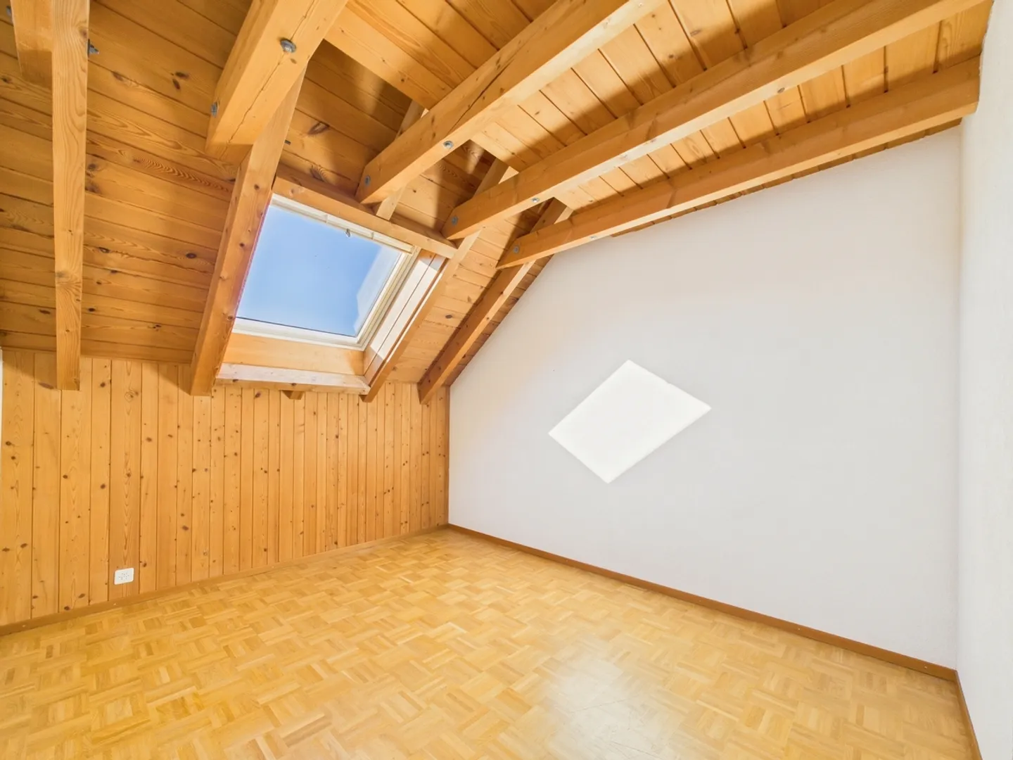 Charmante appartement 3.5 pièces dans le vert avec vue sur la forêt - Photo 8 sur 12