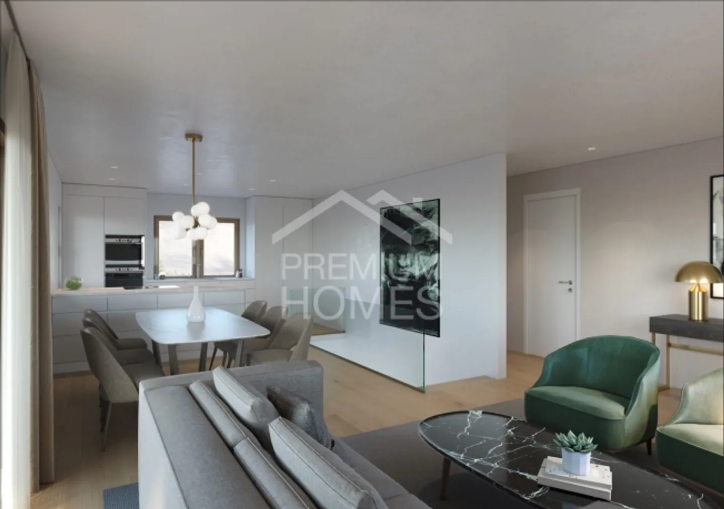 Exclusive new multi-family house in Schinznach-Dorf - Photo 2 of 3