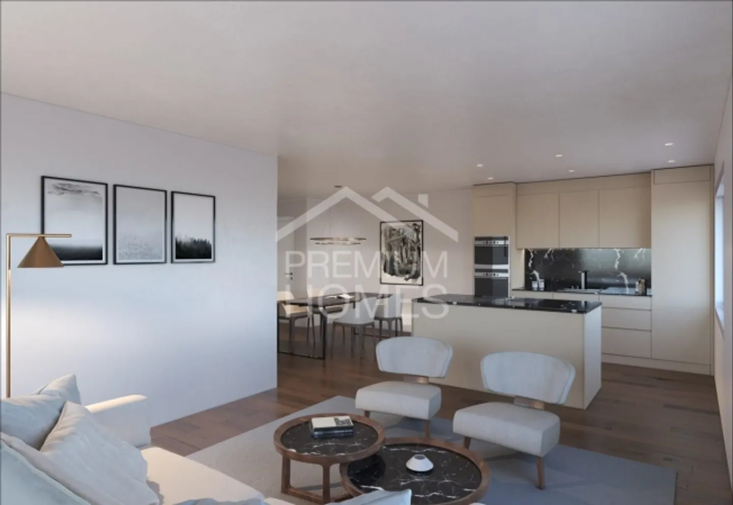 Exclusive new multi-family house in Schinznach-Dorf - Photo 3 of 3