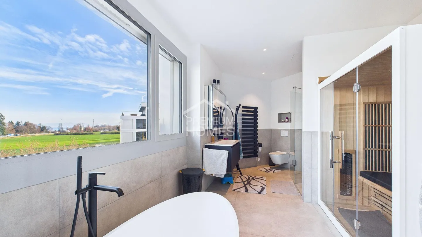 Appartement Maître Architectural avec Vue sur le Lac de Constance - Photo 9 sur 9