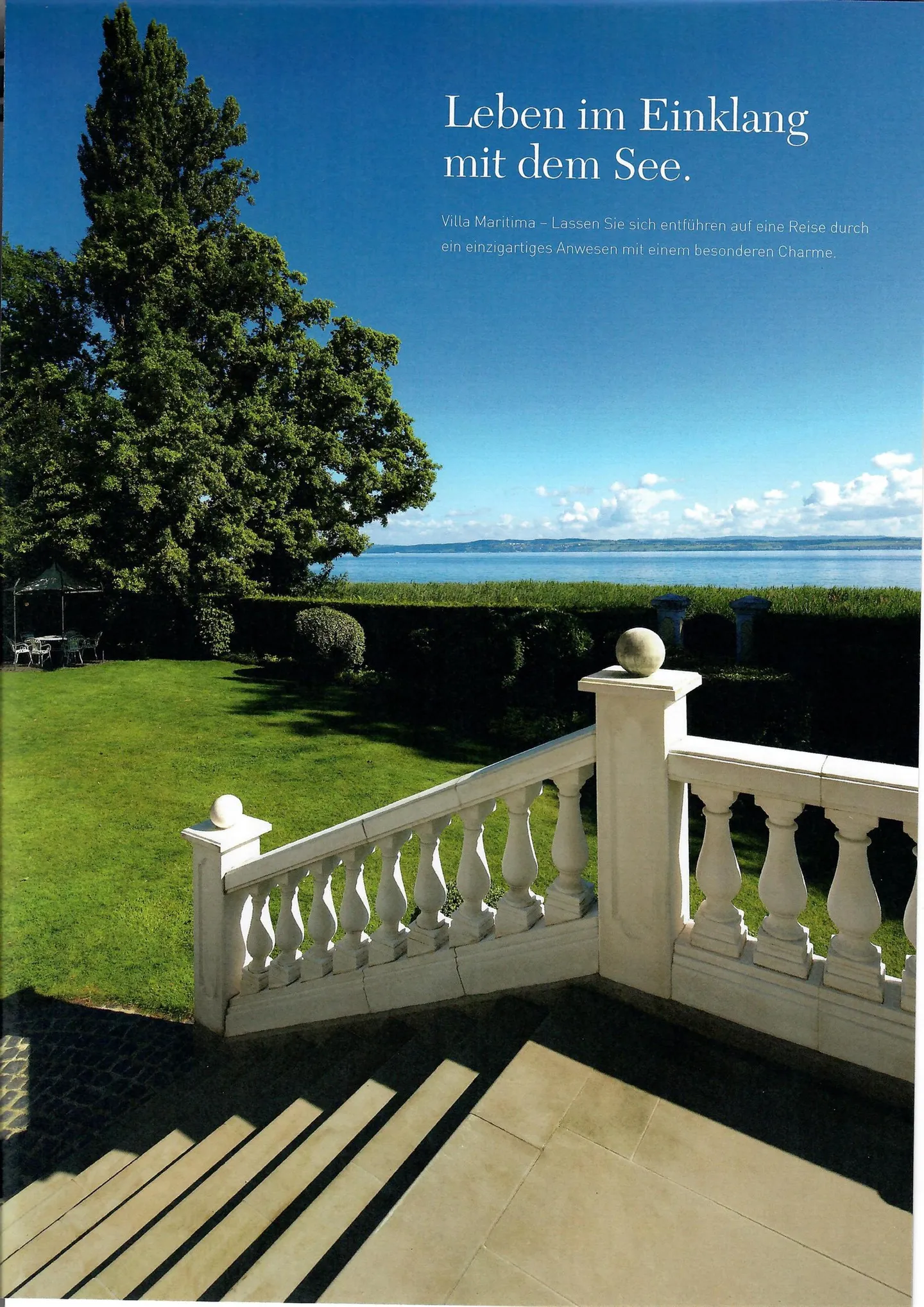 Villa di Lusso con Vista Lago - Foto 3 di 6