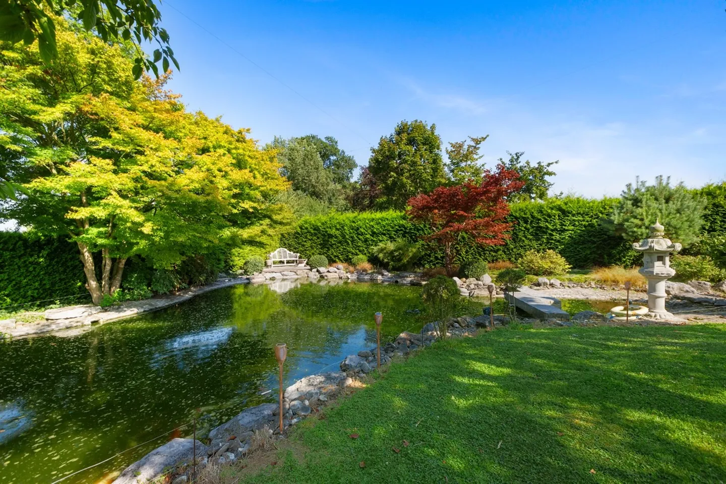 Villa di Lusso con Vista Lago - Foto 4 di 6