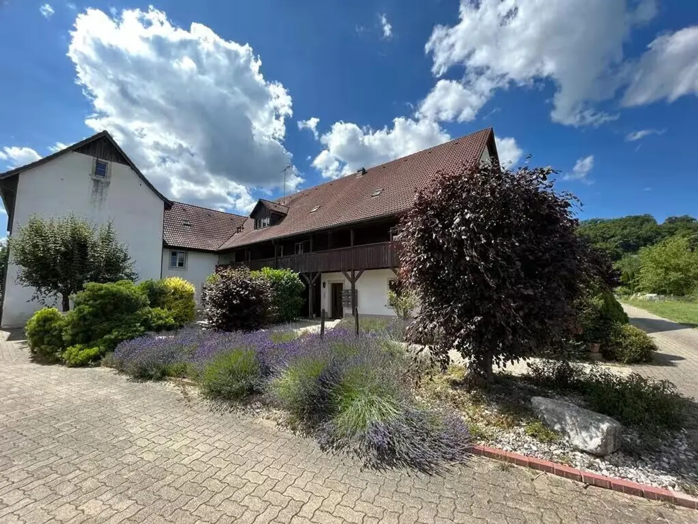 Appartement Charmant à Chevenez - Photo 1 sur 12