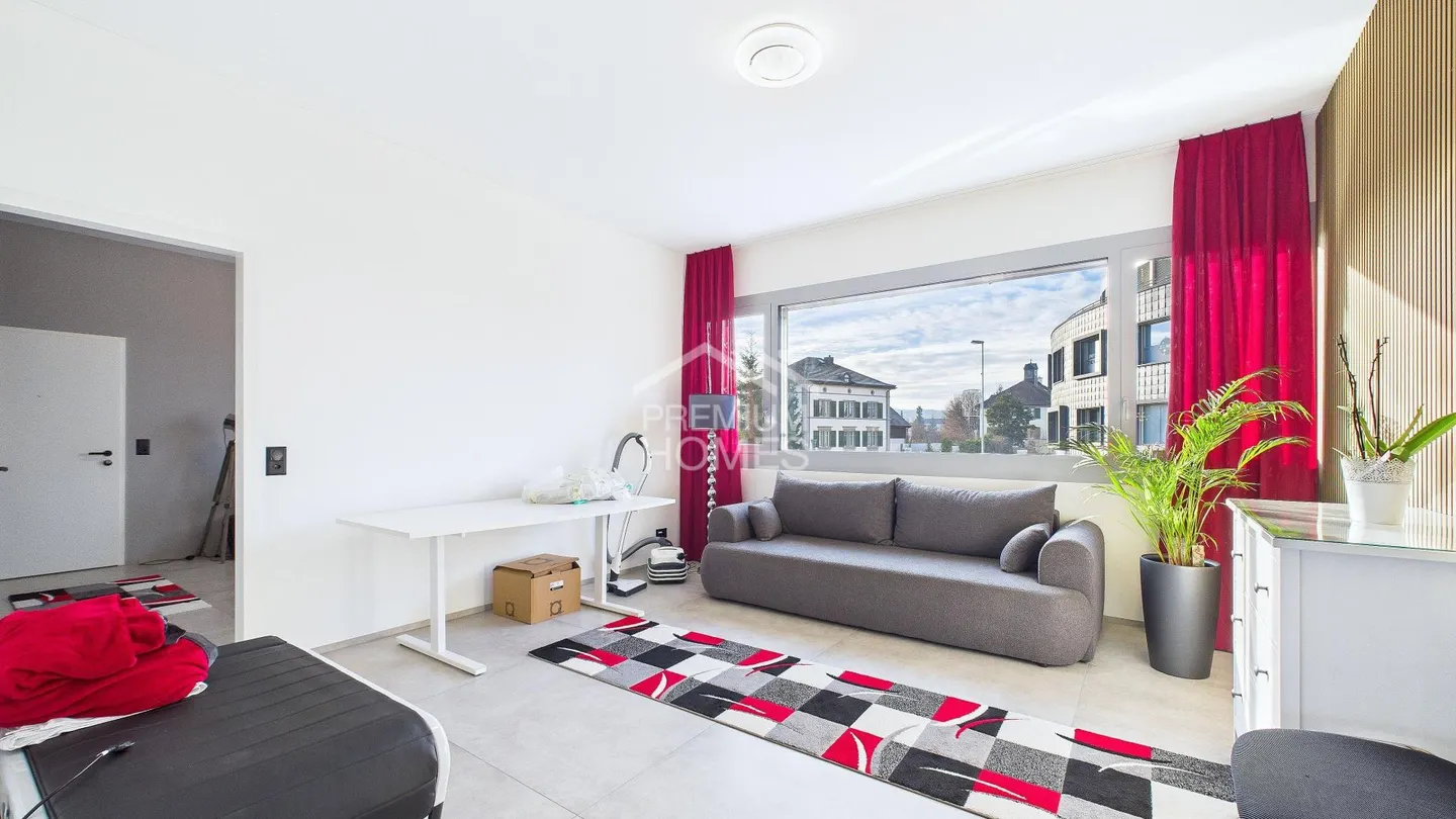 Appartement Maître Architectural avec Vue sur le Lac de Constance - Photo 6 sur 9