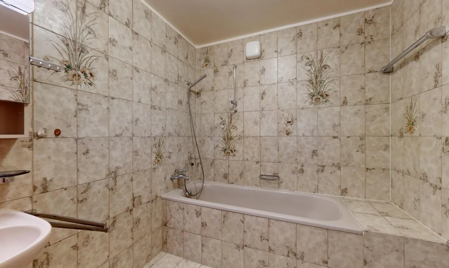 Apartment with a panorama of the lake and the Alps, close to the center - Photo 10 of 11