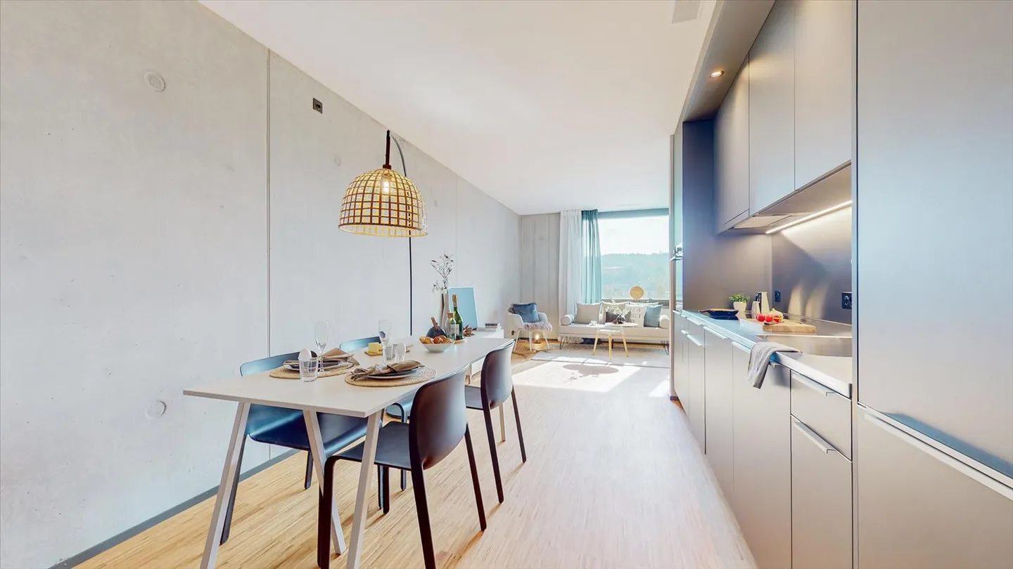 Appartement moderne à Emmenbrücke - Photo 3 sur 8