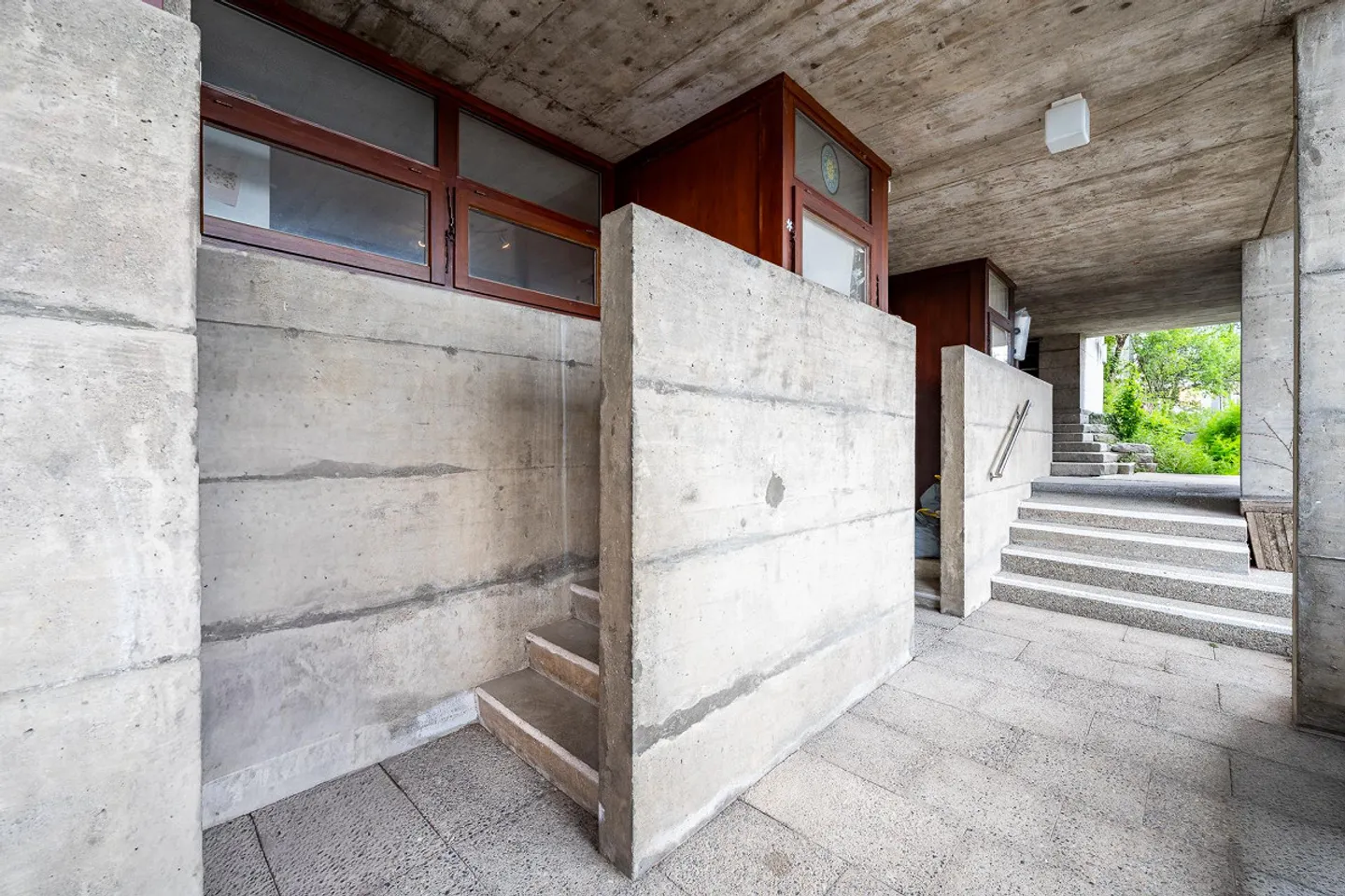 Appartement pratique de 1,5 pièce dans une résidence en terrasse - Photo 1 sur 9