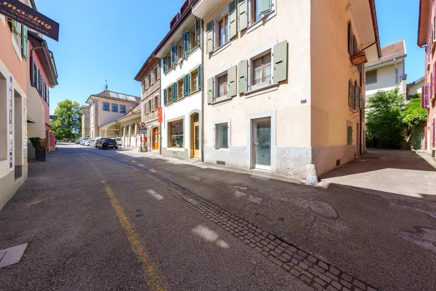3,5-Zimmer-Wohnung - Foto 3 von 8