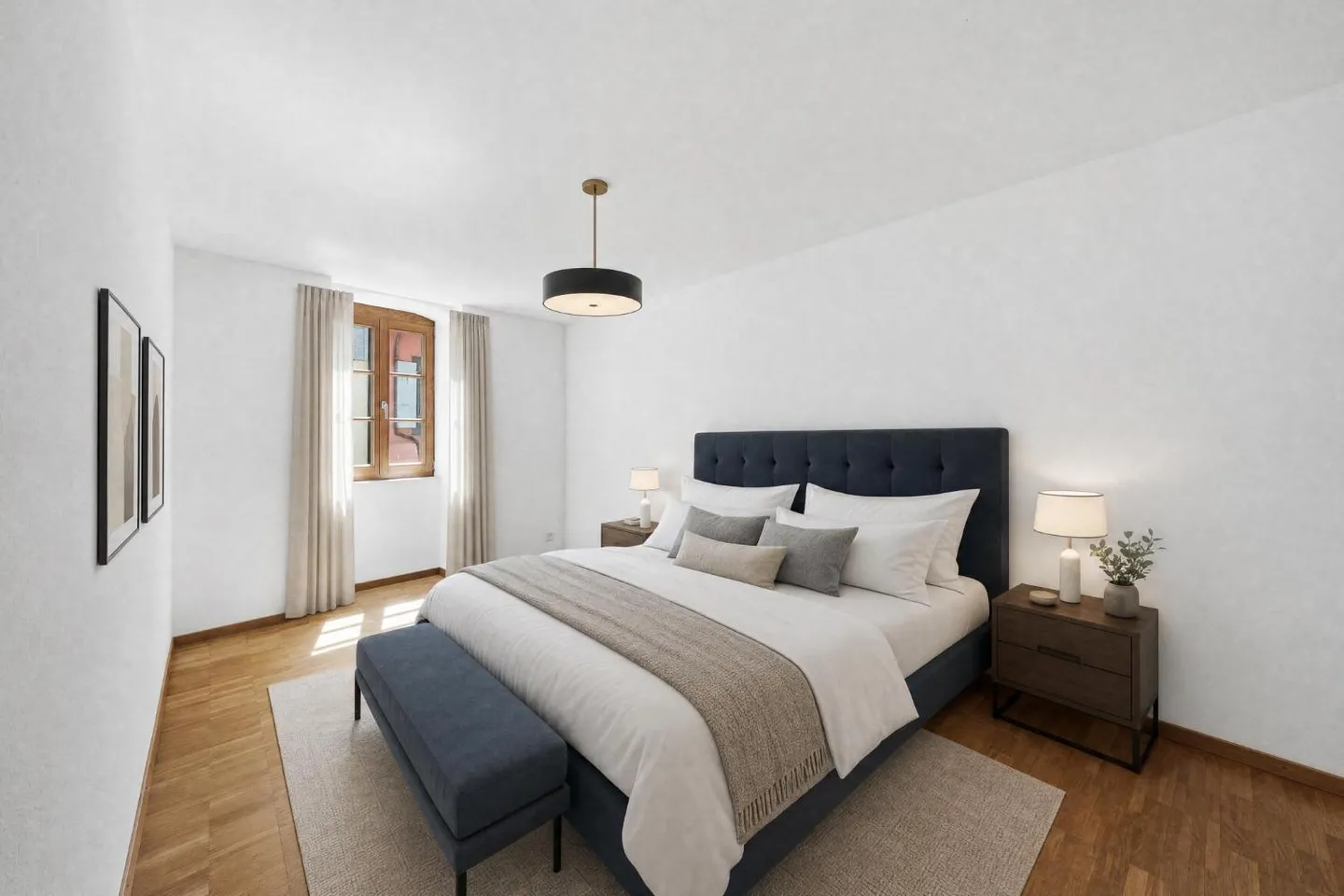 3,5-Zimmer-Wohnung - Foto 4 von 8