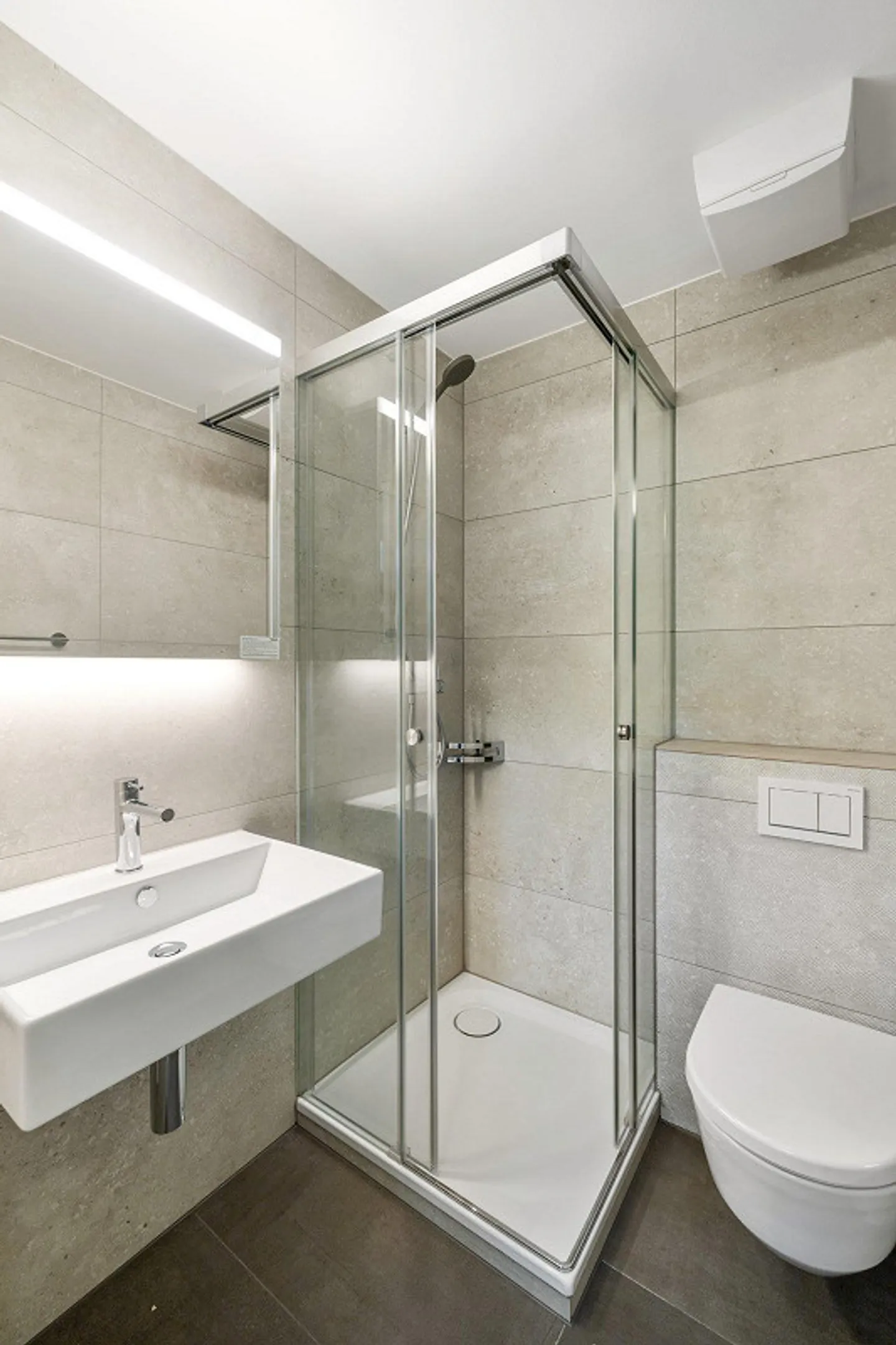 First rental after renovation: Your new home in Arlesheim! - Photo 3 of 6