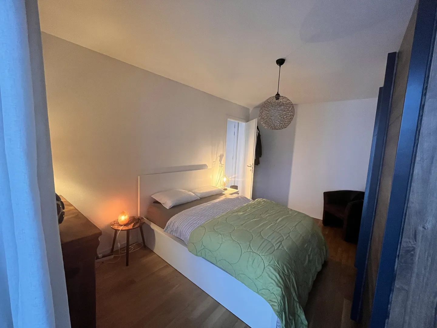 2-Zimmer-Wohnung in Morges (VD), möbliert, befristet - Foto 4 von 8