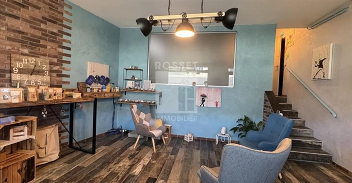 Espace Commercial Lumineux - Photo 3 sur 6