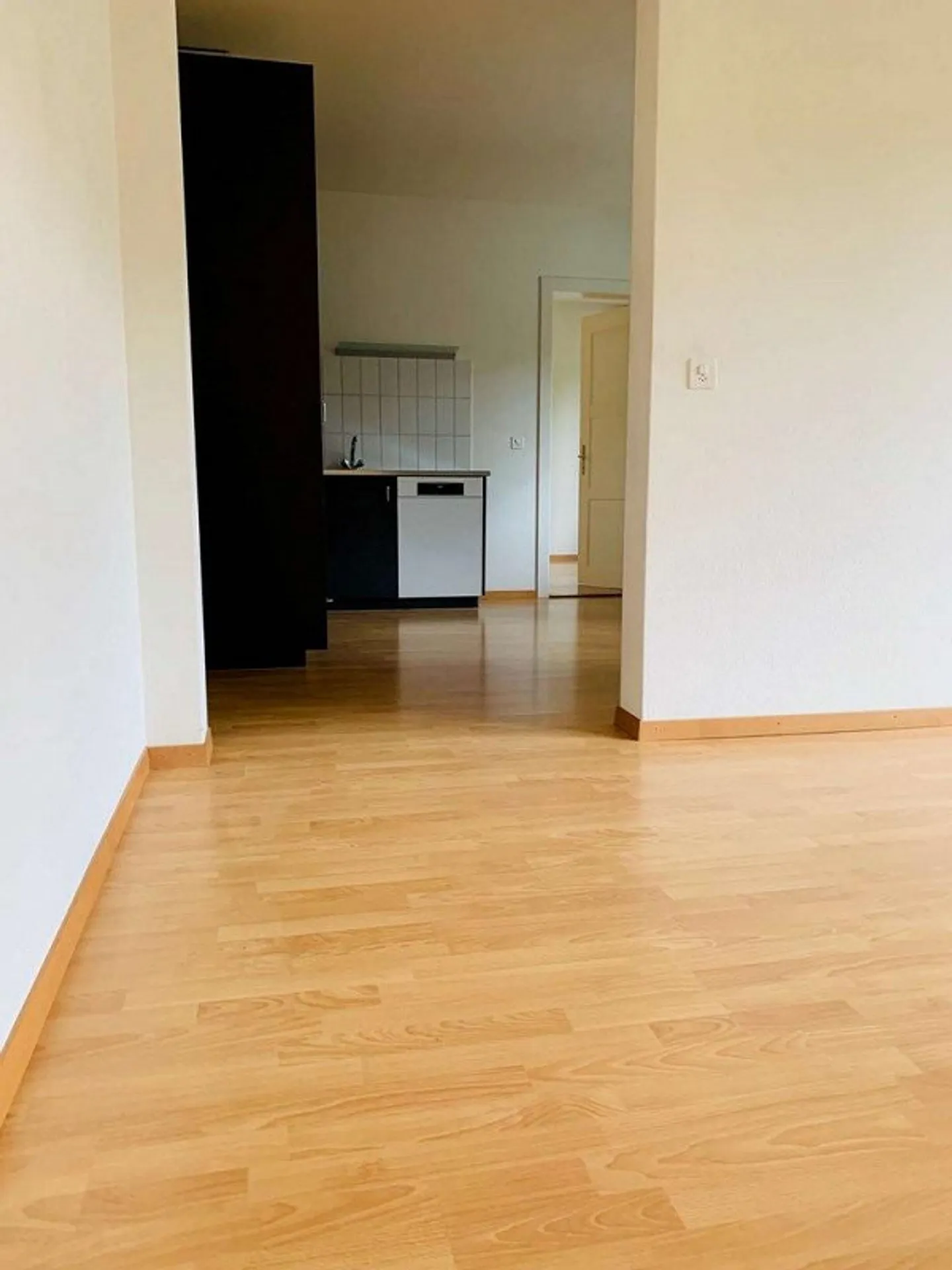 appartement lumineux de 2,5 pièces en ville - Photo 5 sur 8