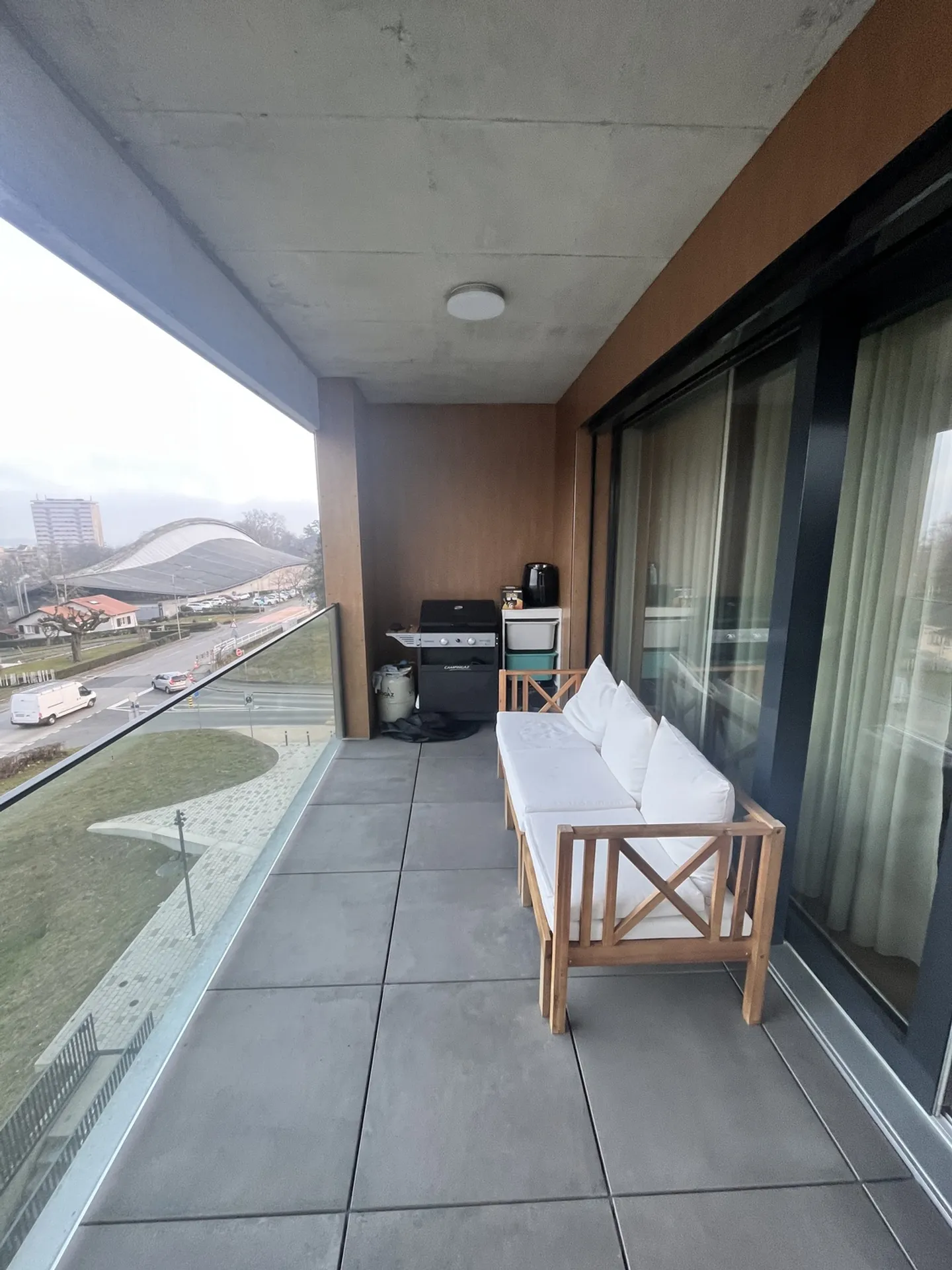 2-Zimmer-Wohnung in Morges (VD), möbliert, befristet - Foto 7 von 8