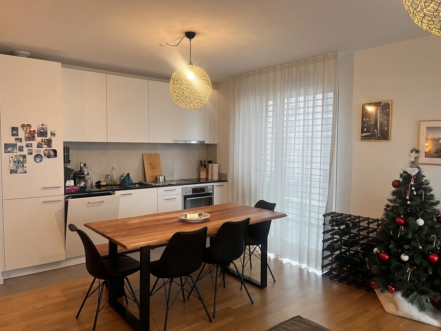 2-Zimmer-Wohnung in Morges (VD), möbliert, befristet - Foto 2 von 8