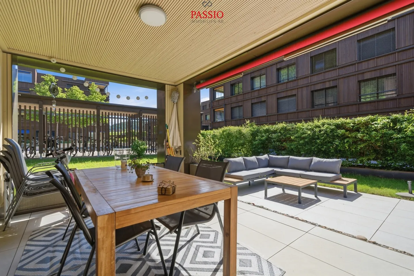 Vivre avec qualité – appartement de jardin moderne dans un emplacement ensoleillé - Photo 1 sur 31