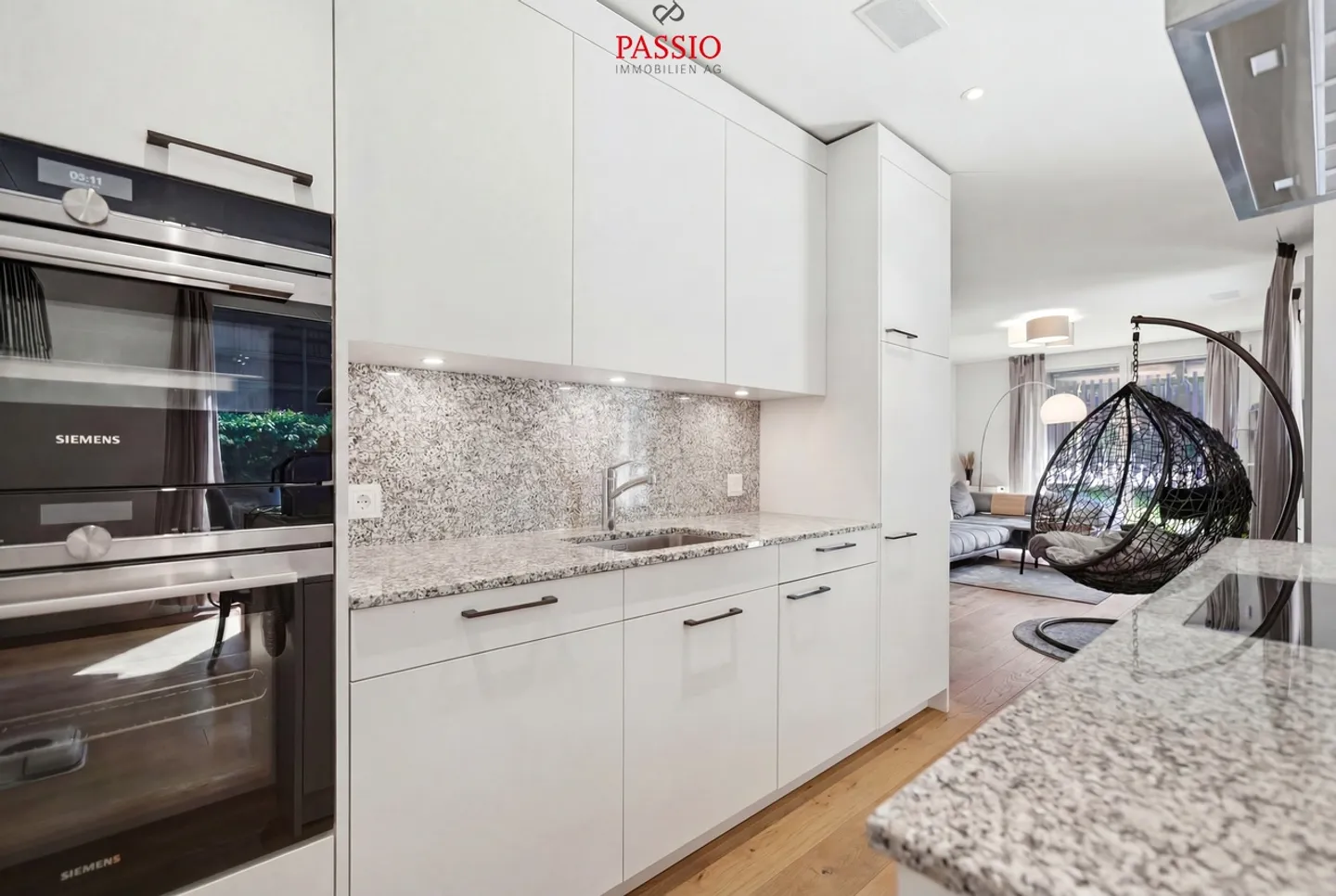 Vivre avec qualité – appartement de jardin moderne dans un emplacement ensoleillé - Photo 7 sur 31