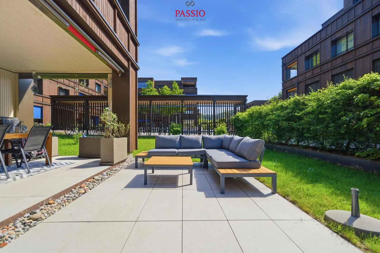 Vivre avec qualité – appartement de jardin moderne dans un emplacement ensoleillé - Photo 2 sur 31