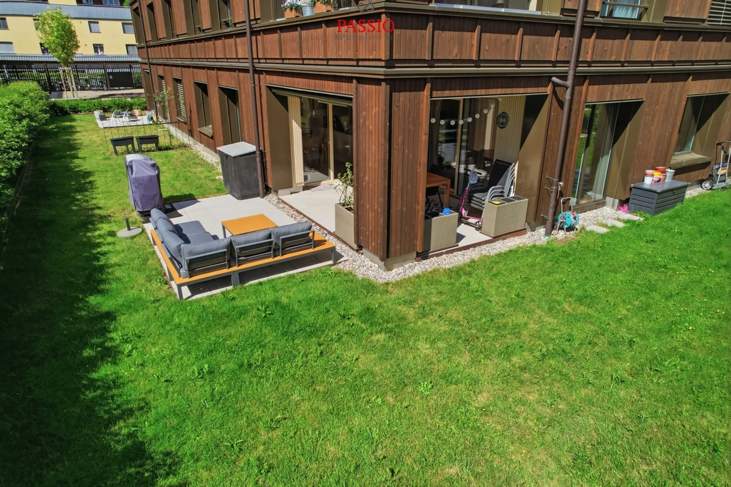 Vivre avec qualité – appartement de jardin moderne dans un emplacement ensoleillé - Photo 3 sur 31