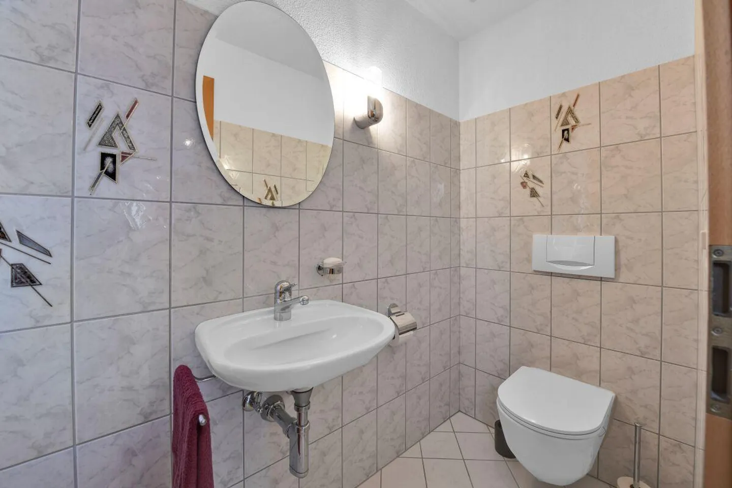 Charmantes Familienhaus in der Natur - Foto 15 von 27