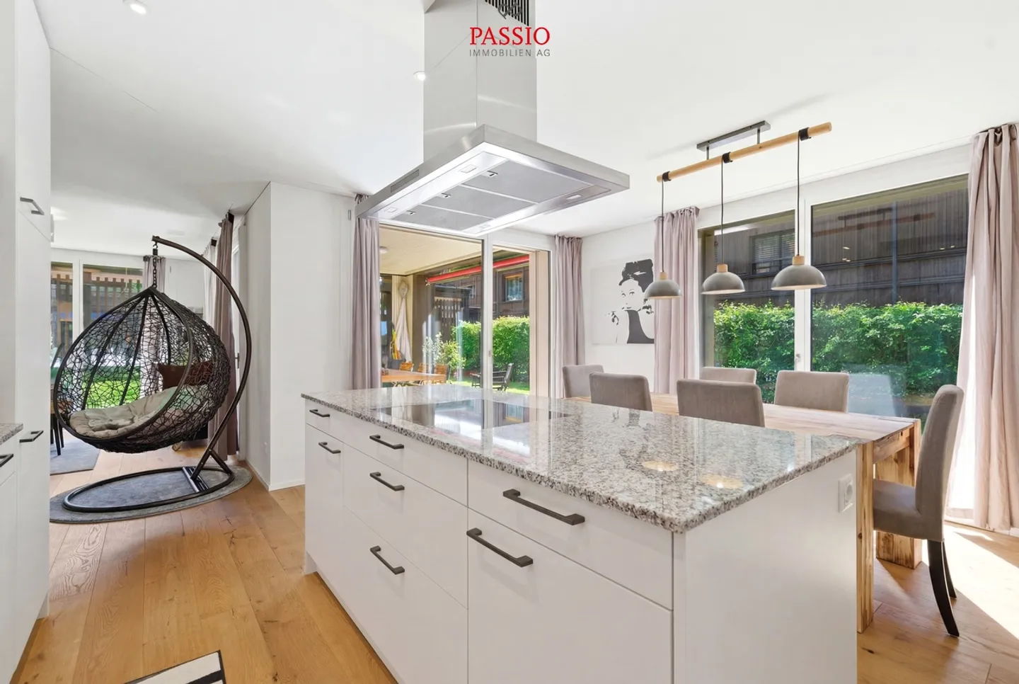 Vivre avec qualité – appartement de jardin moderne dans un emplacement ensoleillé - Photo 8 sur 31