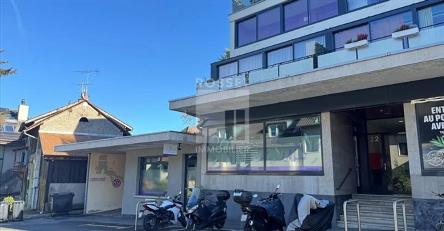 Espace Commercial Lumineux - Photo 5 sur 6